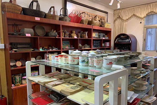 2各類(lèi)藏品分類(lèi)展示存放--高斯源攝