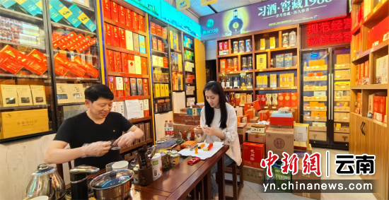 溫馨小店 鄢達(dá)鑄 攝