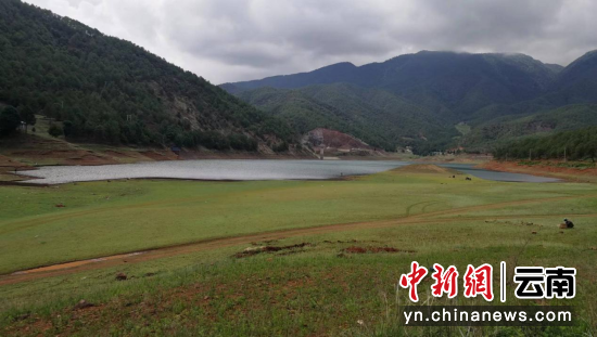 小坪水庫(kù)景色(木瀠 攝)