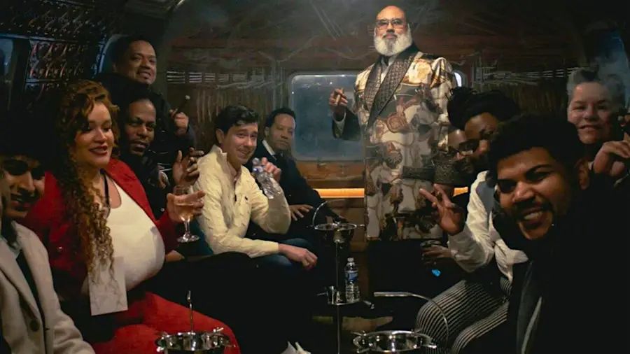 The Mobile Cigar Lounge