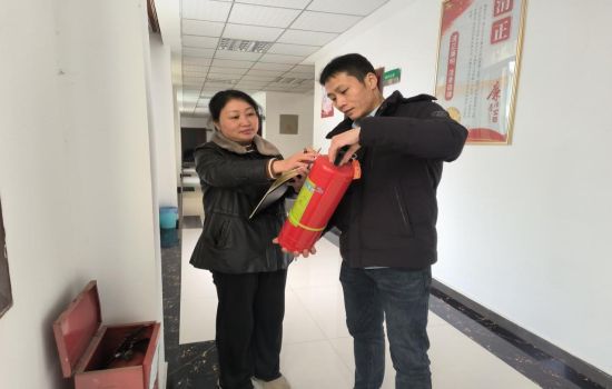 開展安全隱患排查