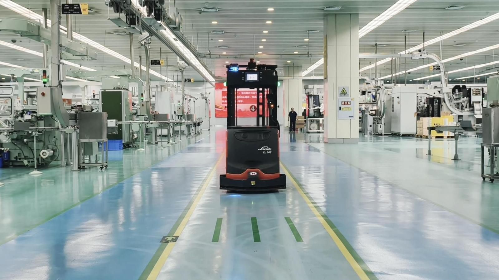 AGV小車(chē) AGV小車(chē)